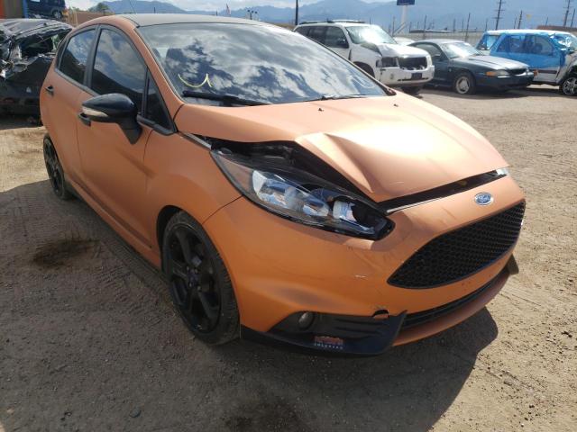 FORD FIESTA ST 2014 3fadp4gx5em188757