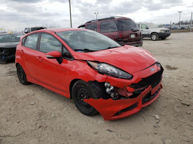 FORD FIESTA ST 2014 3fadp4gx5em240307