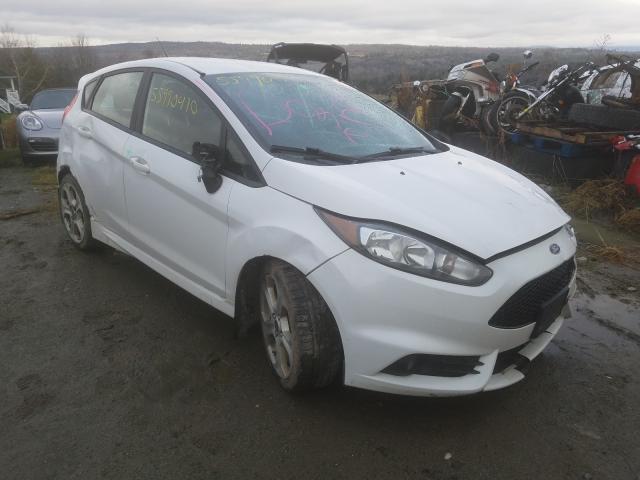 FORD FIESTA ST 2015 3fadp4gx5fm125871