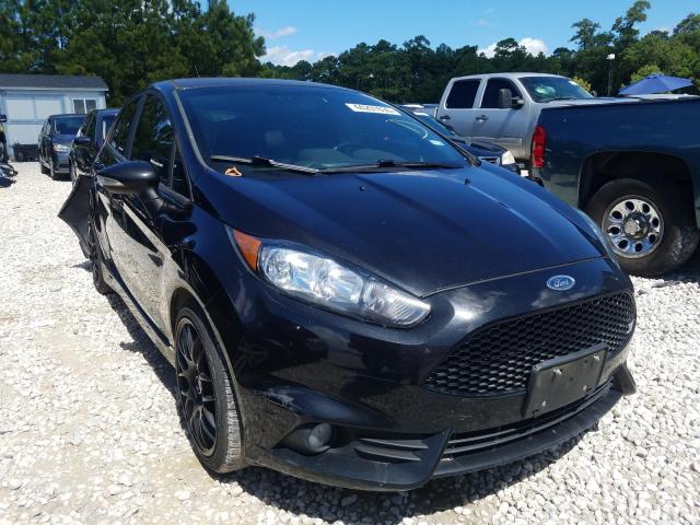 FORD FIESTA ST 2015 3fadp4gx5fm130567