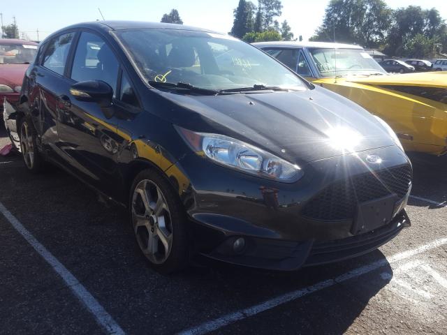 FORD FIESTA ST 2015 3fadp4gx5fm158787