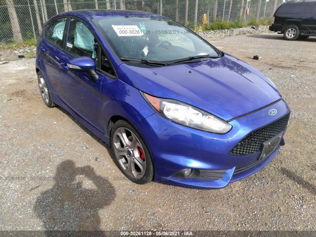 FORD FIESTA 2015 3fadp4gx5fm172625