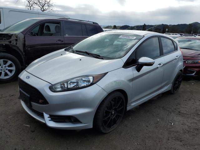 FORD FIESTA ST 2015 3fadp4gx5fm225341