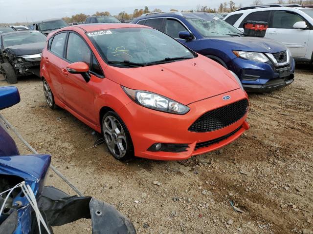 FORD FIESTA ST 2016 3fadp4gx5gm156667