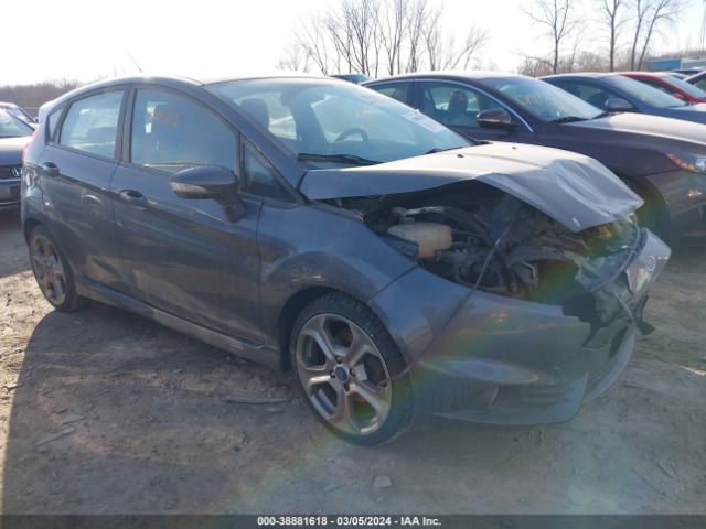 FORD FIESTA 2018 3fadp4gx5jm118525