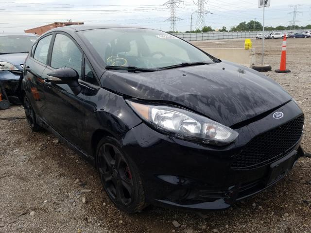 FORD FIESTA ST 2018 3fadp4gx5jm136183