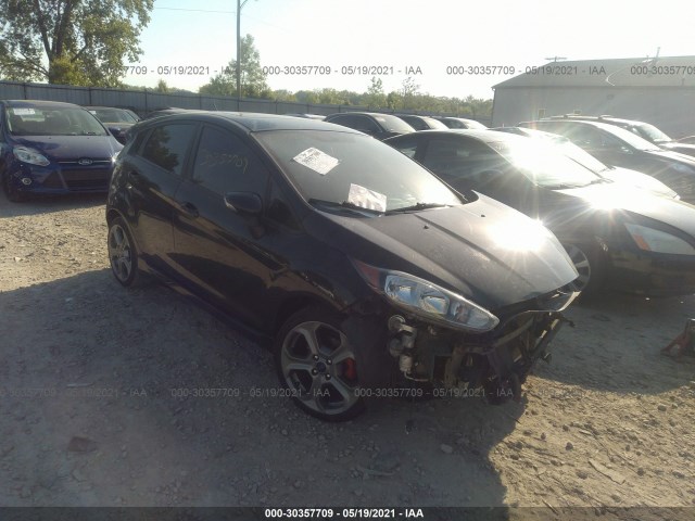 FORD FIESTA 2014 3fadp4gx6em122993