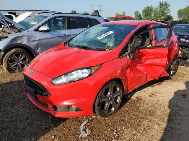 FORD FIESTA ST 2014 3fadp4gx6em132942