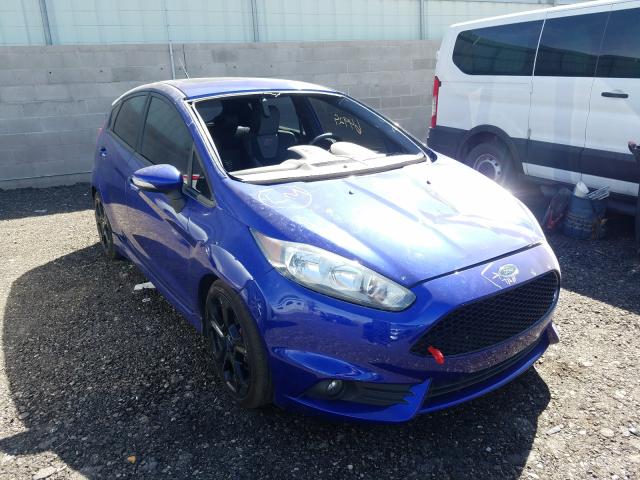 FORD FIESTA ST 2014 3fadp4gx6em235293