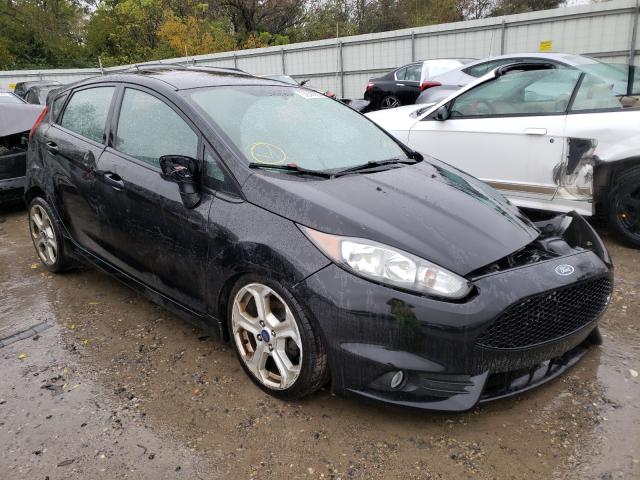 FORD FIESTA ST 2015 3fadp4gx6fm122607