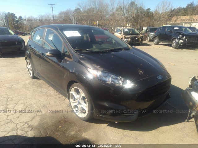 FORD FIESTA 2015 3fadp4gx6fm166607