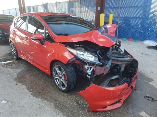 FORD FIESTA ST 2015 3fadp4gx6fm223601