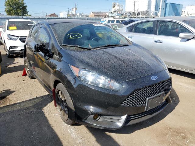 FORD FIESTA ST 2016 3fadp4gx6gm148965