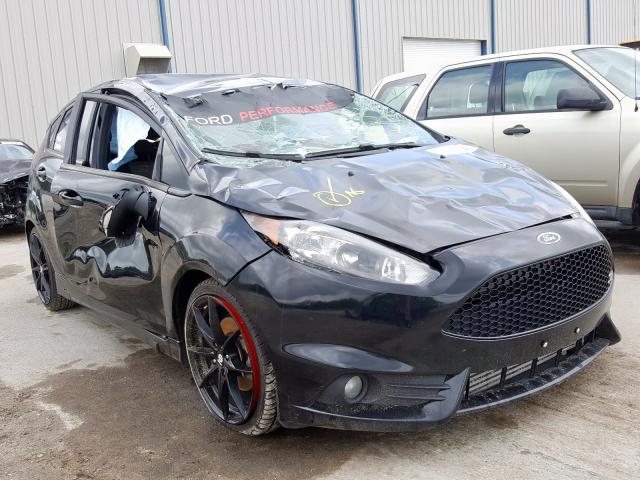 FORD FIESTA ST 2016 3fadp4gx6gm189399