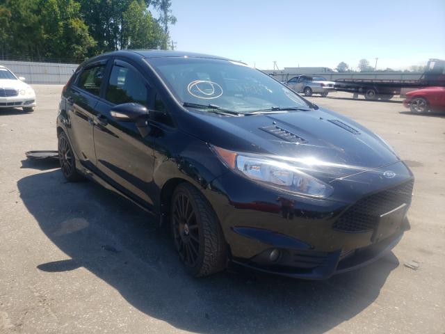 FORD FIESTA ST 2016 3fadp4gx6gm197132