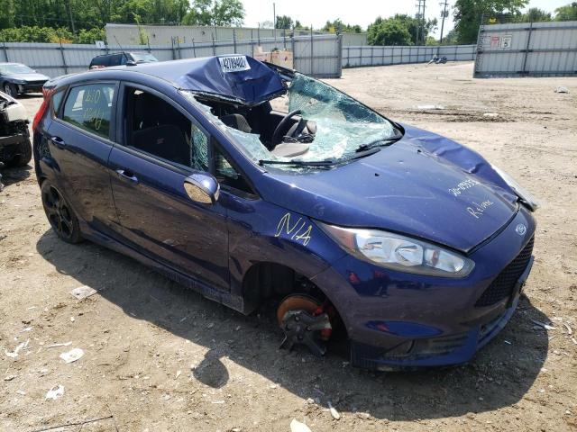 FORD FIESTA ST 2016 3fadp4gx6gm206377