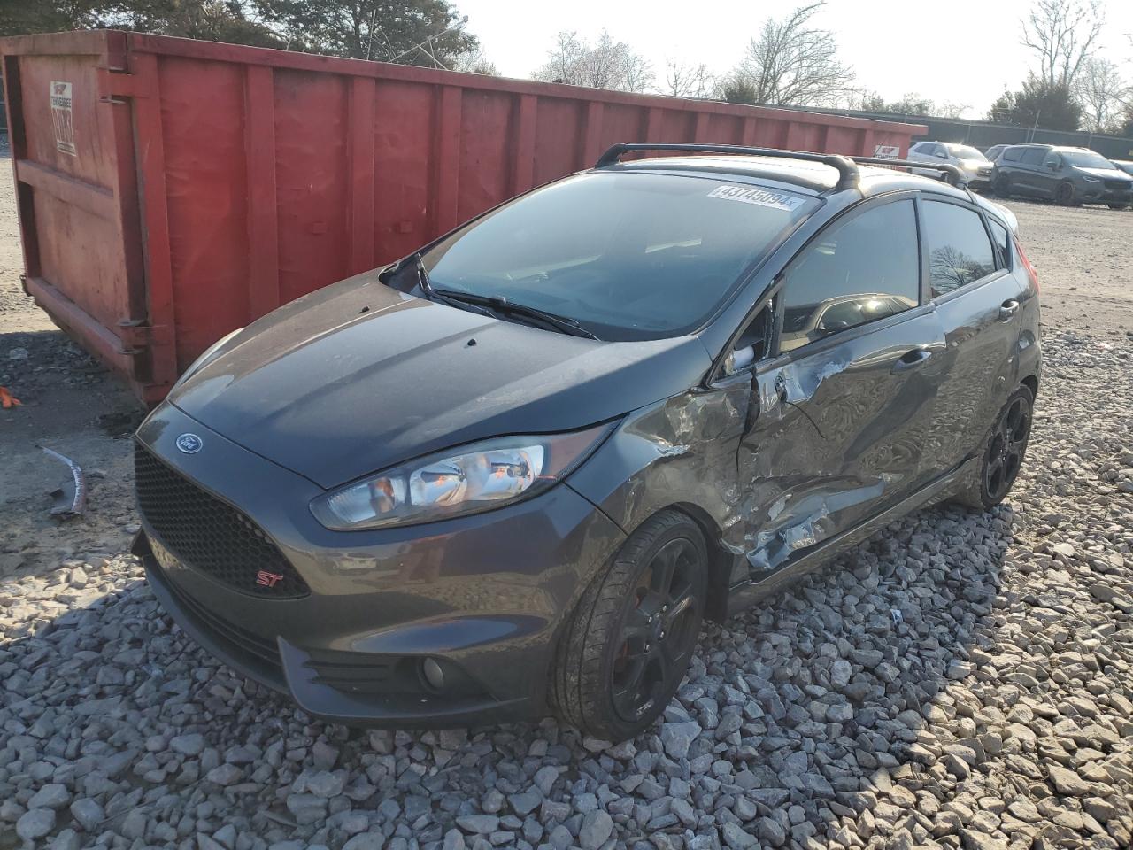 FORD FIESTA 2017 3fadp4gx6hm134405