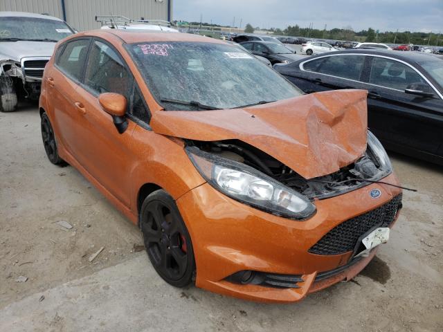 FORD FIESTA ST 2018 3fadp4gx6jm121336