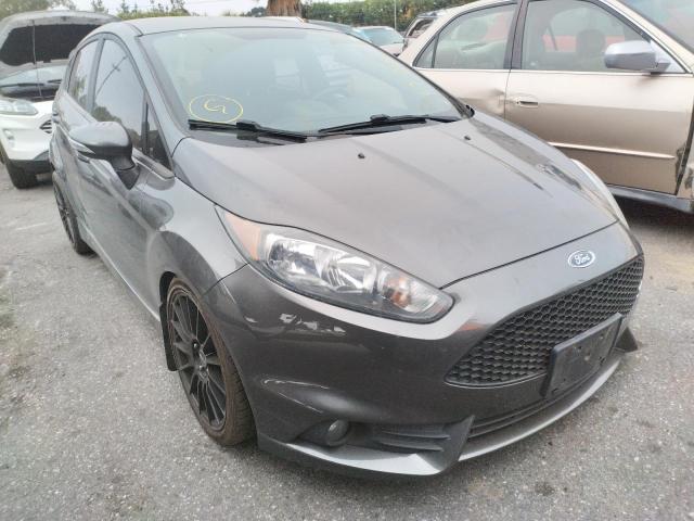 FORD FIESTA ST 2018 3fadp4gx6jm141134