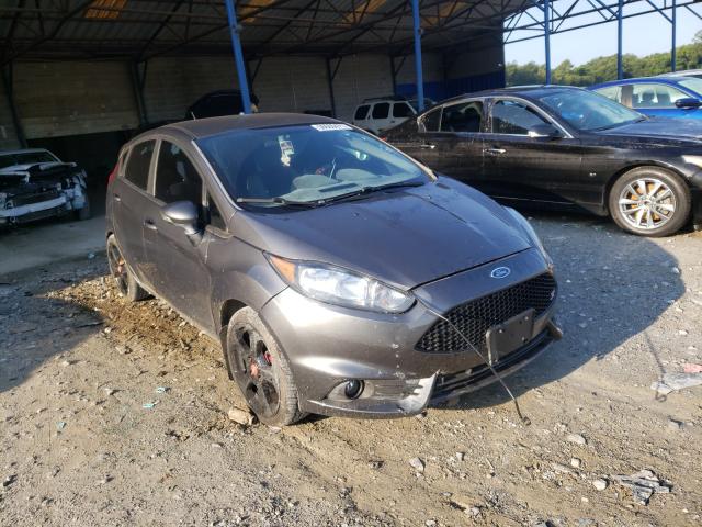 FORD FIESTA ST 2019 3fadp4gx6km134606