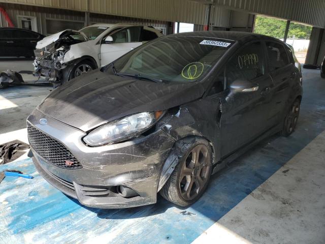 FORD FIESTA 2019 3fadp4gx6km157609