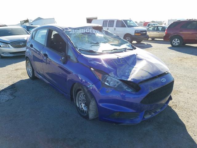 FORD FIESTA ST 2014 3fadp4gx7em150558