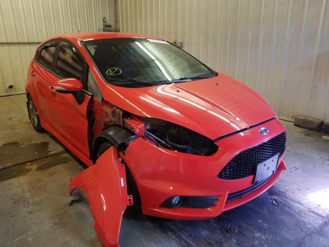 FORD FIESTA ST 2014 3fadp4gx7em201475