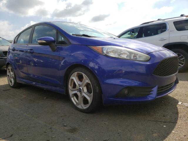 FORD FIESTA ST 2014 3fadp4gx7em201797