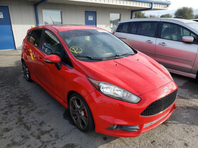 FORD FIESTA ST 2014 3fadp4gx7em203856