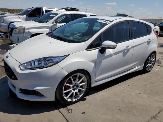 FORD FIESTA ST 2015 3fadp4gx7fm145801