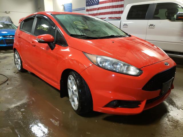 FORD FIESTA ST 2015 3fadp4gx7fm190074