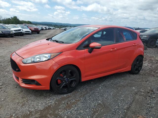 FORD FIESTA ST 2016 3fadp4gx7gm118275