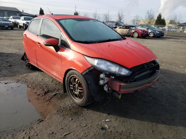 FORD FIESTA ST 2016 3fadp4gx7gm139630