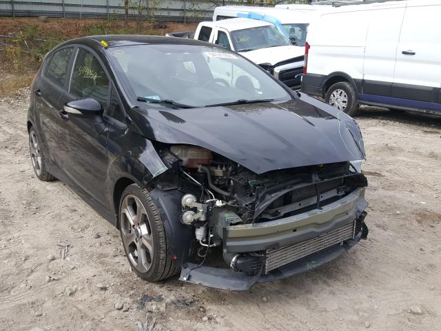 FORD FIESTA ST 2016 3fadp4gx7gm142205