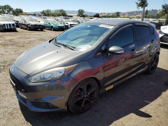 FORD FIESTA ST 2016 3fadp4gx7gm157223