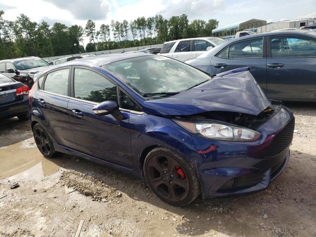 FORD FIESTA ST 2016 3fadp4gx7gm182607