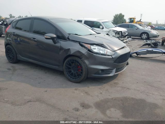 FORD FIESTA 2017 3fadp4gx7hm101333