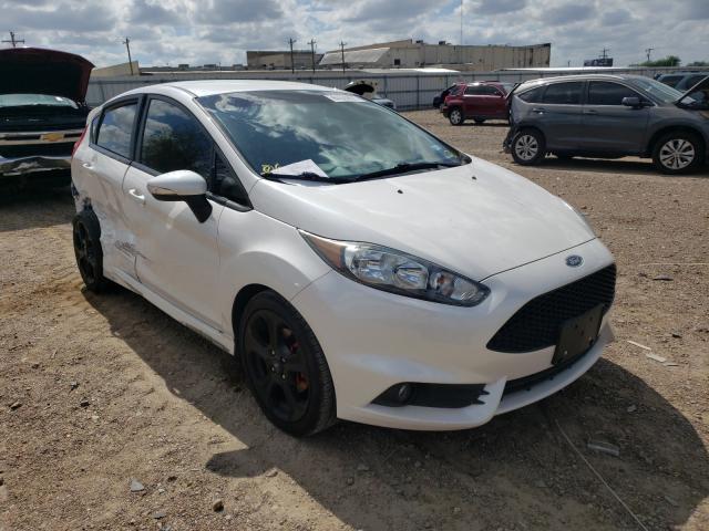 FORD FIESTA ST 2017 3fadp4gx7hm117211