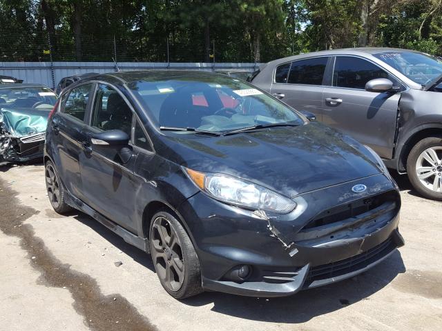 FORD FIESTA ST 2017 3fadp4gx7hm121291