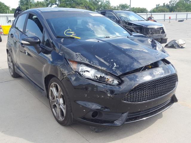 FORD FIESTA ST 2017 3fadp4gx7hm137619