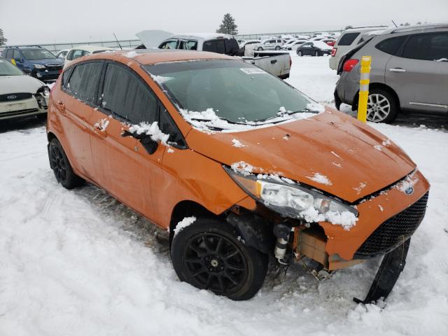 FORD FIESTA ST 2019 3fadp4gx7km108533