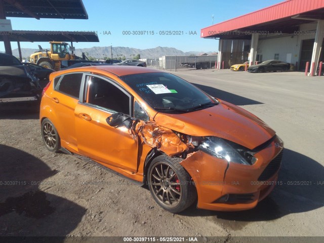 FORD FIESTA 2019 3fadp4gx7km119077