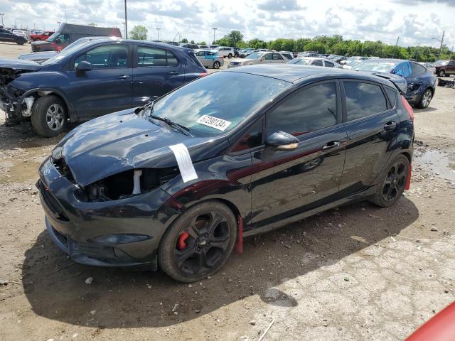 FORD FIESTA 2019 3fadp4gx7km162396