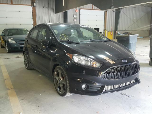 FORD FIESTA ST 2014 3fadp4gx8em131937