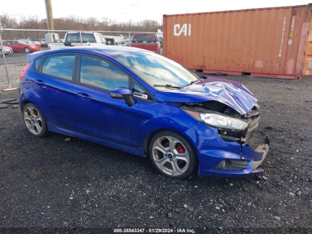 FORD FIESTA 2014 3fadp4gx8em176862