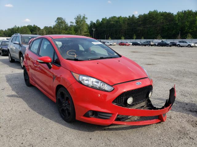 FORD FIESTA ST 2014 3fadp4gx8em205423