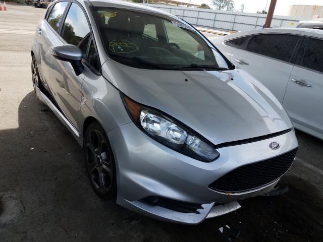 FORD FIESTA ST 2015 3fadp4gx8fm159139