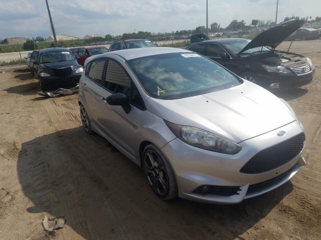 FORD FIESTA ST 2015 3fadp4gx8fm160727