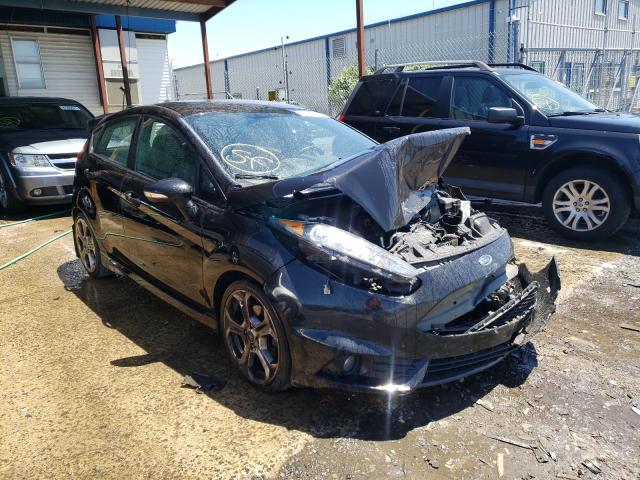 FORD FIESTA ST 2015 3fadp4gx8fm166978