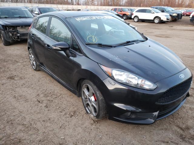 FORD FIESTA ST 2015 3fadp4gx8fm220392